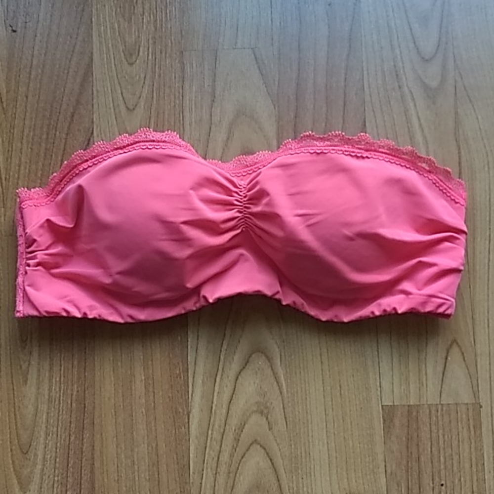 Aerie strapless bra/bralette bandeau style